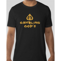 Gambling God’s classic Tee